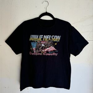 Willie Nelson T-Shirt